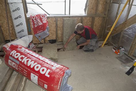 Rockwool Sound Insulation Review