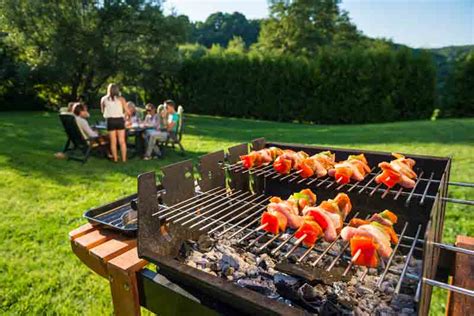 Different Types of Grills - Buyer Guide - GrilledIdeas