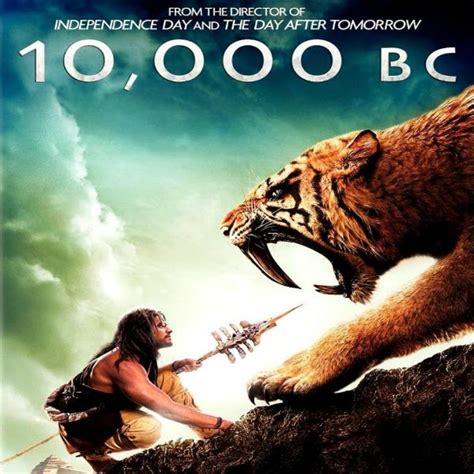 Movie Blog 4 Movies: 10,000 BC (2008)