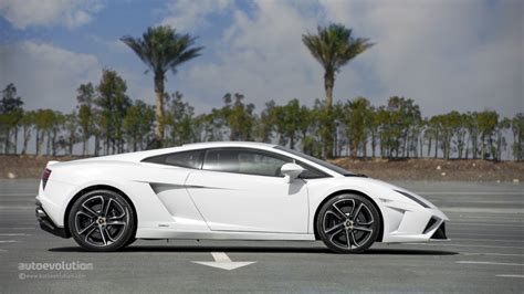 2013 LAMBORGHINI Gallardo LP560-4 side view - Photo #10/61