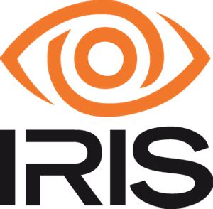 IRIS Logo Download png