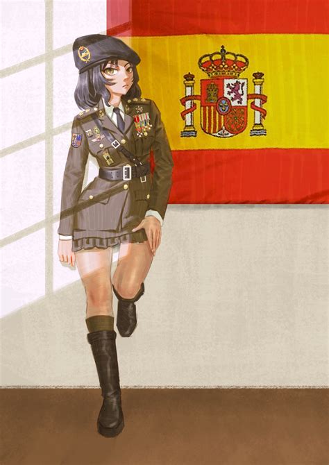 El [Girls und Panzer] by minhtheartist on DeviantArt