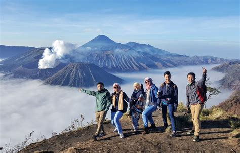 2D1N Tour Camping di Gunung Bromo dari Malang, Indonesia - Klook Indonesia