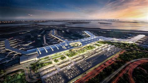 PANYNJ JFK Terminal 4 Delta Expansion Phase 2 | Techno Consult Inc.