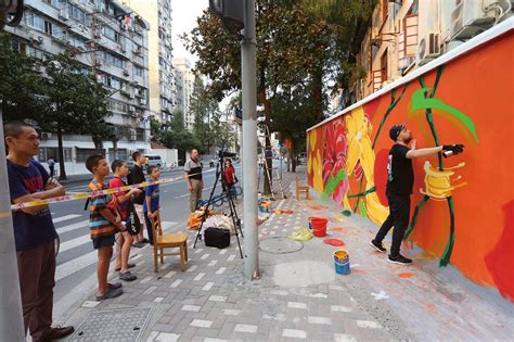 Written on the Walls: How Graffiti in China Went Mainstream | The World ...