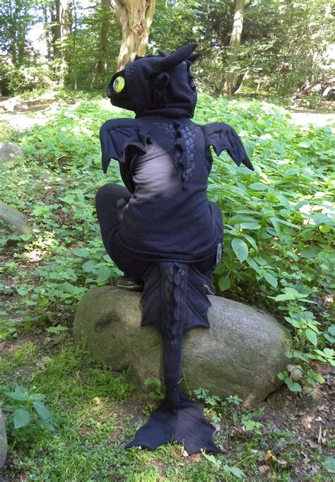 My Toothless Cosplay by aThousandPaws on deviantART | Kinder ...