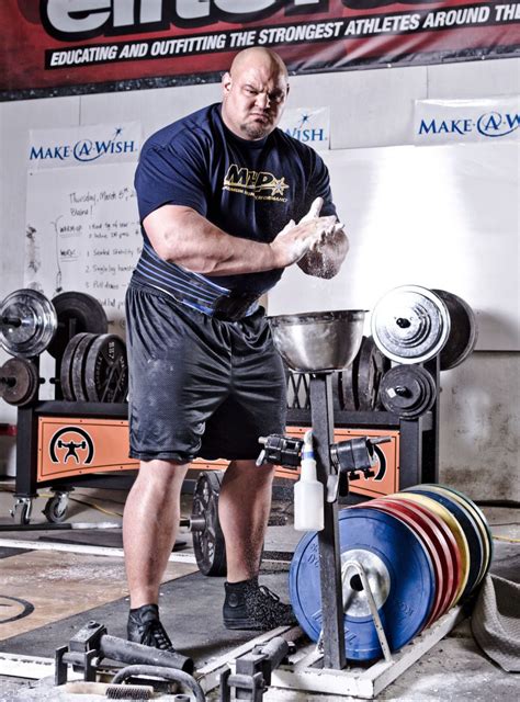 Brian Shaw "Strongman" Wiki Biography, wife, net worth, facts ...