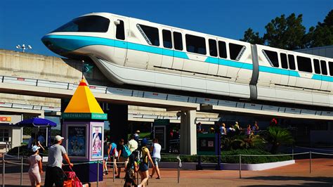 Disney World monorail operated with door wide open, footage shows | Fox ...