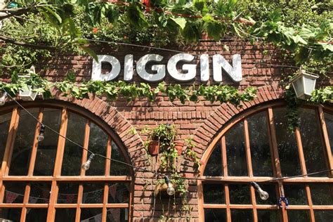 Diggin, New Delhi – Hip Café Serving Comfort Food, Popular With College ...