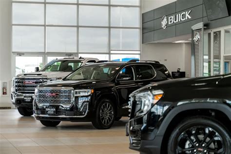 Walser Buick GMC Roseville | Buick & GMC Dealership in Roseville, MN