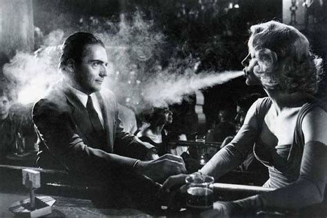 12 Snappy Film Noir Quotes that Make You Wish Your Life Were Scripted ...