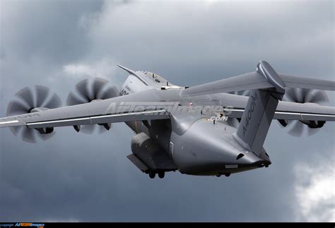 Airbus A400M Atlas - Large Preview - AirTeamImages.com