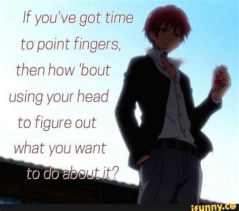 Assassination classroom quotes | Anime Amino