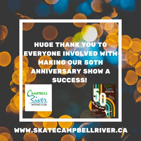 CAMPBELL RIVER SKATING CLUB - 2023 Ice Show Info Centre