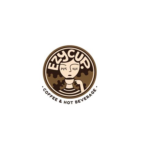 400: Bad Request in 2023 | Logo design coffee, Cafe logo design, Flat ...