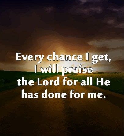 Praise God Quotes - ShortQuotes.cc