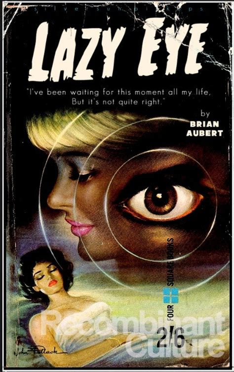 Silversun Pickups 'lazy Eye' Vintage Pulp Paperback - Etsy