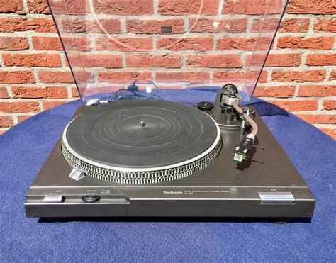 Technics - SL-D2 - No Reserve Price - Turntable - Catawiki