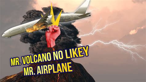 The Jumbo Jet vs a Volcano- The Incredible Story of British Airways ...