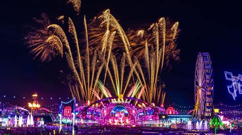 Tickets for EDC 2023 to go on sale Thursday