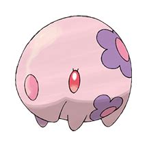 Munna | Pokédex