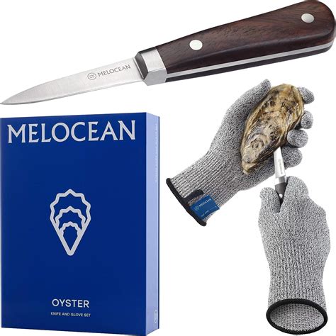 Top 5 Best Oyster Shucking Knives (2021 Review) - My Kitchen Culture