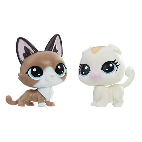 Littlest Pet Shop Mini 2-Pack - Walmart.com - Walmart.com