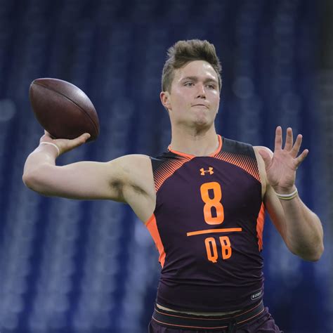 Projecting Where Drew Lock Will Land After Day 1 of 2019 NFL Draft ...