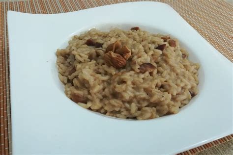 Risotto alle castagne: la ricetta per preparare un primo piatto nutriente