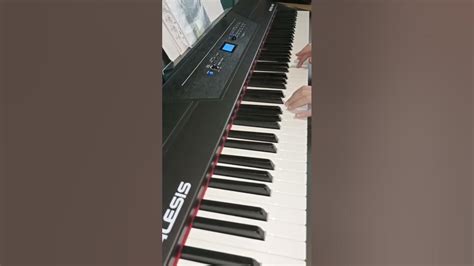 RUSH E - Piano Cover Short - YouTube