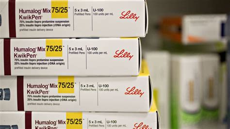 Eli Lilly Cuts Price for Its Most-Commonly Prescribed Insulin - CNET