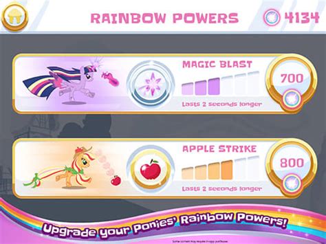 My Little Pony: Rainbow Runners - My Little Pony & Equestria Girls