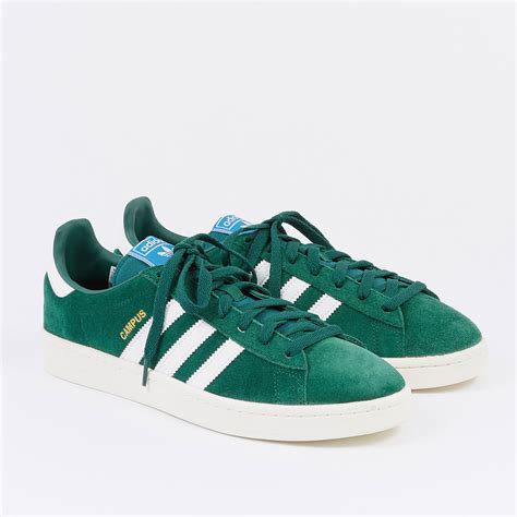 Adidas Campus - Collegiate Green