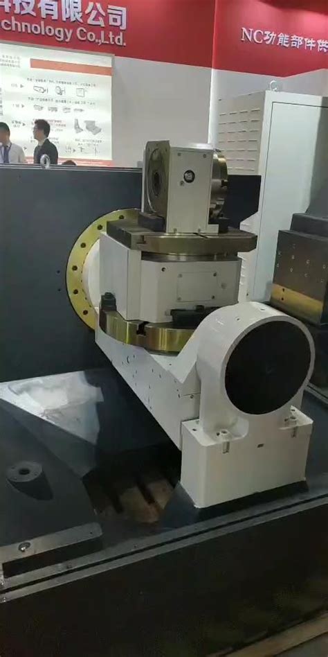 5TH Axis rotary table [Video] | Cnc machine tools, Diy cnc, 5 axis ...