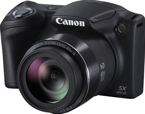 Questions and Answers: Canon PowerShot SX410 20.0-Megapixel Digital ...