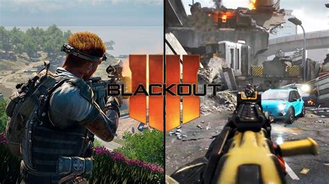 Call of Duty: Black Ops 4 battle royale mode is free-to-play this month ...