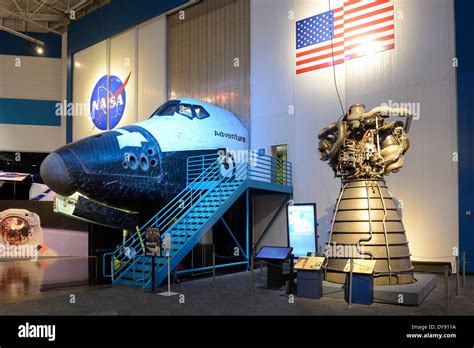 Nasa Tour Houston