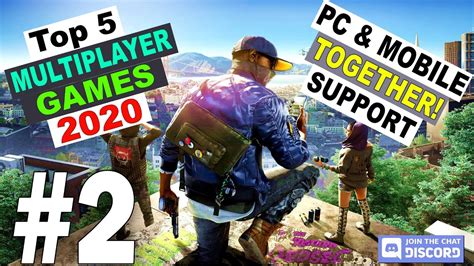 Top 5 Multiplayer Games For Both Pc and Mobile Can Play Together 2020 ...