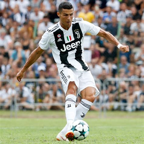 Serie A: Juventus legend, Ciro predicts how many goals Ronaldo will ...