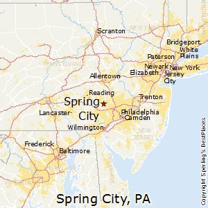 Best Places to Live in Spring City, Pennsylvania