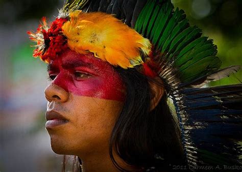 Guarani by Carmem, via Flickr | People of the world, Native people ...