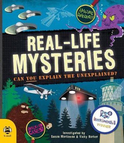 Real-Life Mysteries - Scholastic Kids' Club