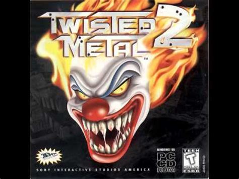 Twisted Metal 2 Soundtrack: Hong Kong Crunch - YouTube