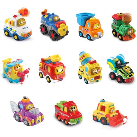 VTech Toot Toot Drivers - Assorted* | BIG W