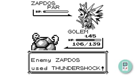 How to catch Zapdos in Pokemon Red, Blue, And Yellow - How To Game