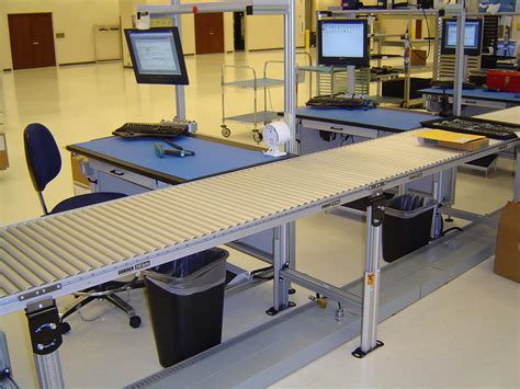 Gravity Roller Conveyors | Gravity Conveyors | Dorner Conveyors