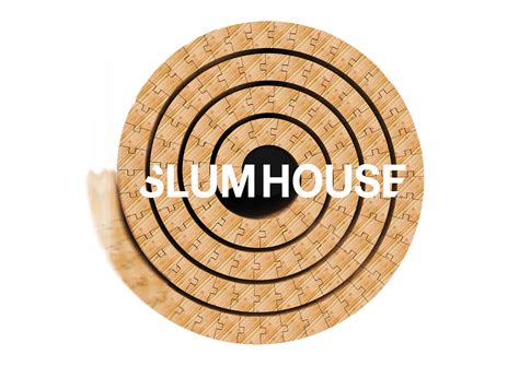 Slum House on Behance