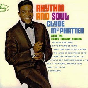 Clyde McPhatter albums and discography | Last.fm