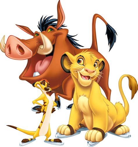 Lion King Simba Timon And Pumbaa Poster For Sale By Cybilshirell3 ...