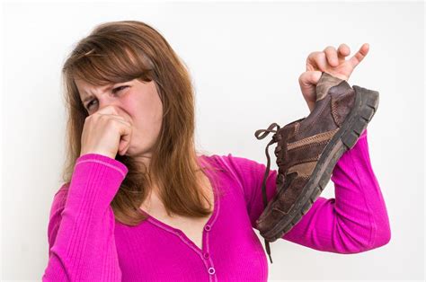 Causes of Shoe Odor and How to Get Rid of Smell in Shoes